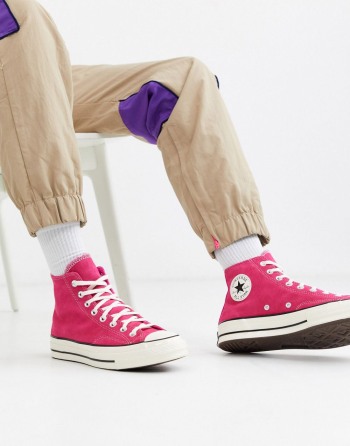 Converse Chuck 70 Hi Roze - Muške Tenisice | 09582ROVD